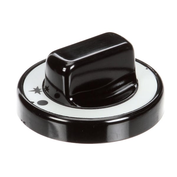 Gas Valve Knob
